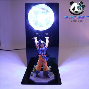 LÁMPARA LED DE DRAGON BALL Z 'KAKAROTO'