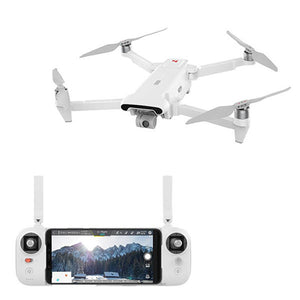 DRONE 'MASTER-TOTAL' ULTRAPRO 4K GPS QCOPTER DE ÚLTIMA GENERACIÓN