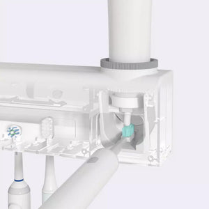 BASE DENTAL CON TECNOLOGÍA DE ESTERILIZACIÓN 'TODO-IN-UNO'