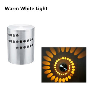 LÁMPARA ESPIRAL LED REMOTA LER33