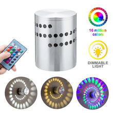 Cargar imagen en el visor de la galería, LÁMPARA ESPIRAL LED REMOTA LER33
