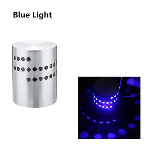 LÁMPARA ESPIRAL LED REMOTA LER33