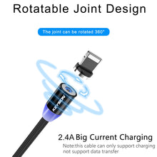 Cargar imagen en el visor de la galería, TOP CABLE MAGNÉTICO ECS56 ULTRA VELOCIDAD DE CARGA 3.0
