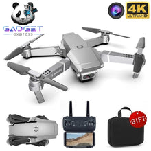 Cargar imagen en el visor de la galería, MINIDRONE W99PRO HD 4K QCOPTER
